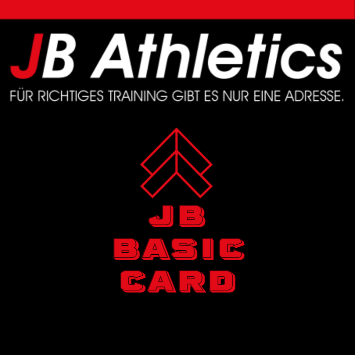 JB BASIC Card
